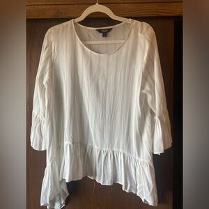 Simply‎ Vera striped flowy blouse